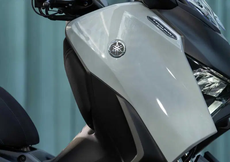 Yamaha X-Max 125 X-Max 125 Tech Max+ (2025 - 26) (12)