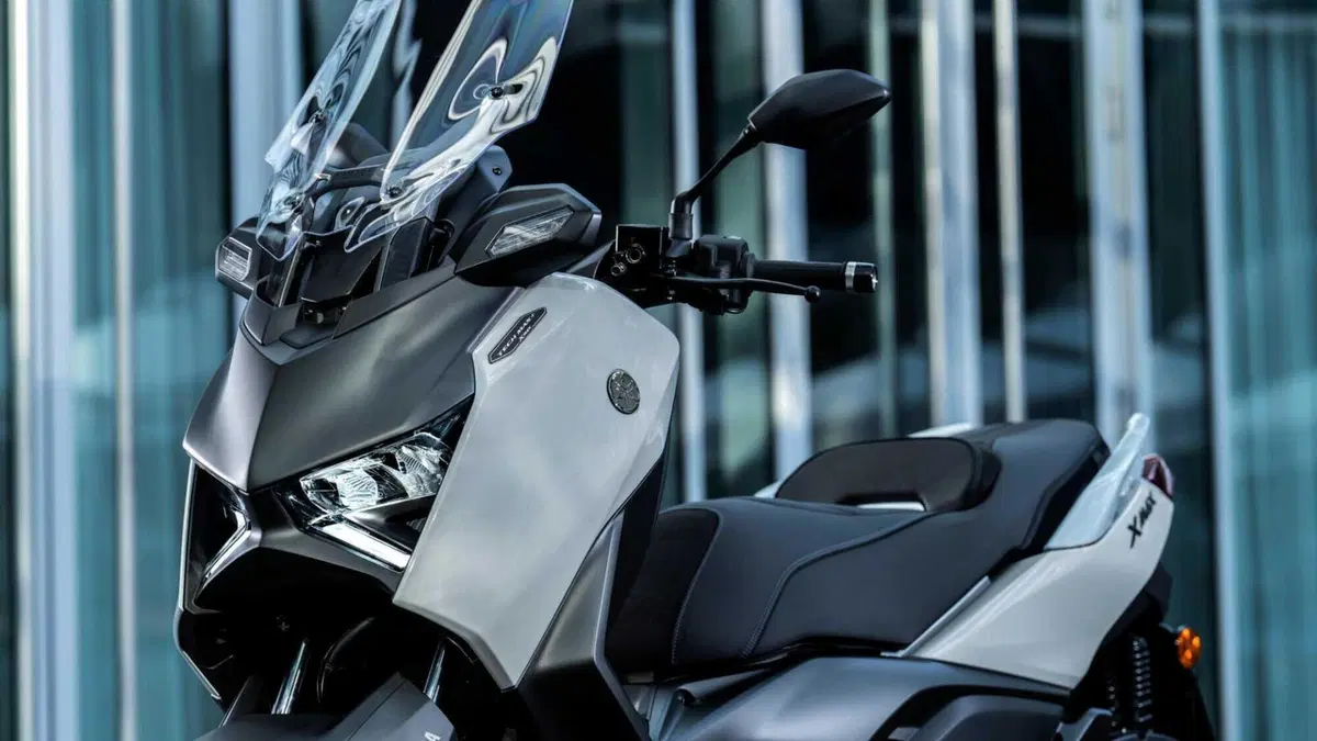 Yamaha X-Max 125 X-Max 125 Tech Max+ (2025 - 26) (9)