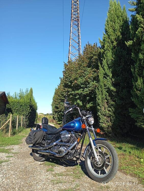 Harley-Davidson FXRSC Low Rider Convertible