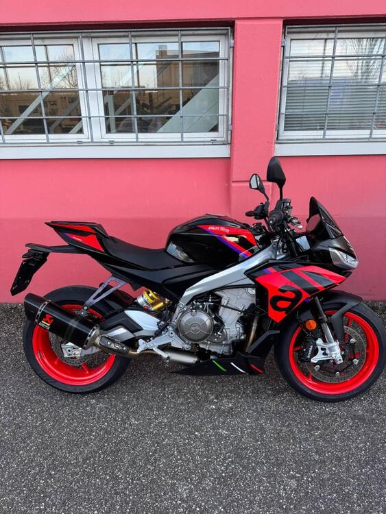 Aprilia Tuono 660 Factory (2022 - 24)