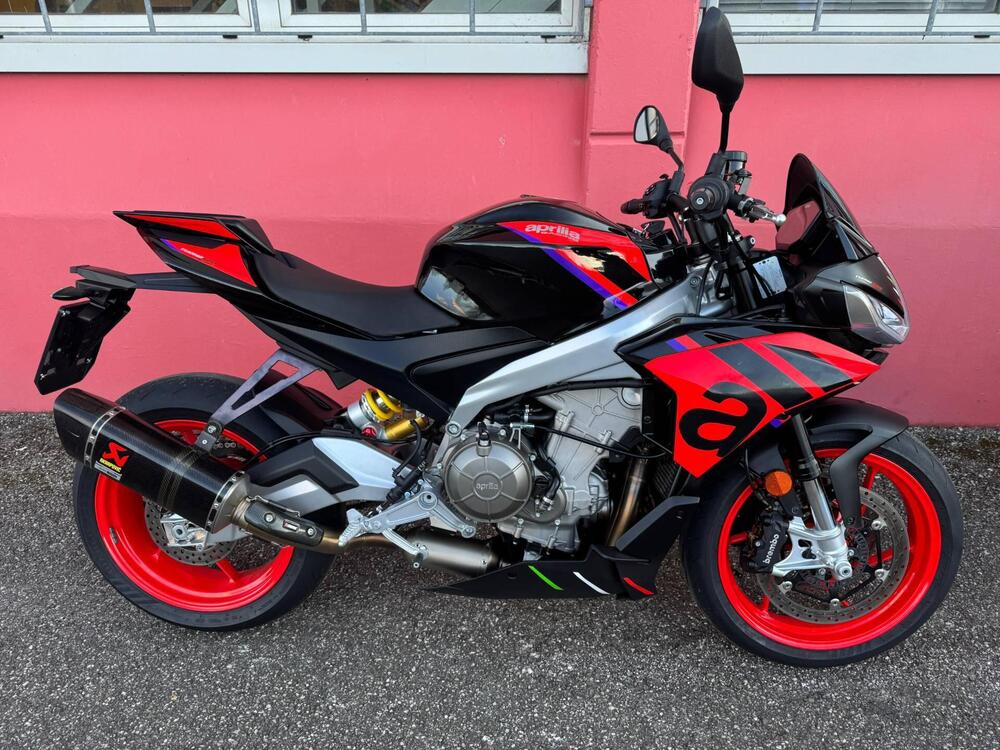 Aprilia Tuono 660 Factory (2022 - 24) (2)