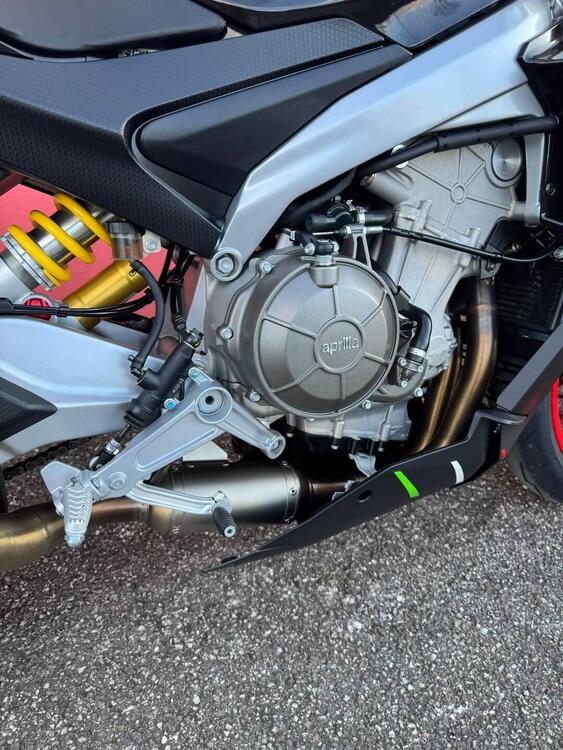 Aprilia Tuono 660 Factory (2022 - 24) (5)