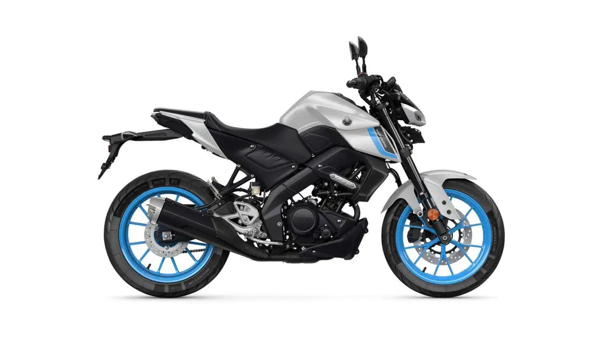 Yamaha MT-125 MT-125 (2025 - 26) (2)