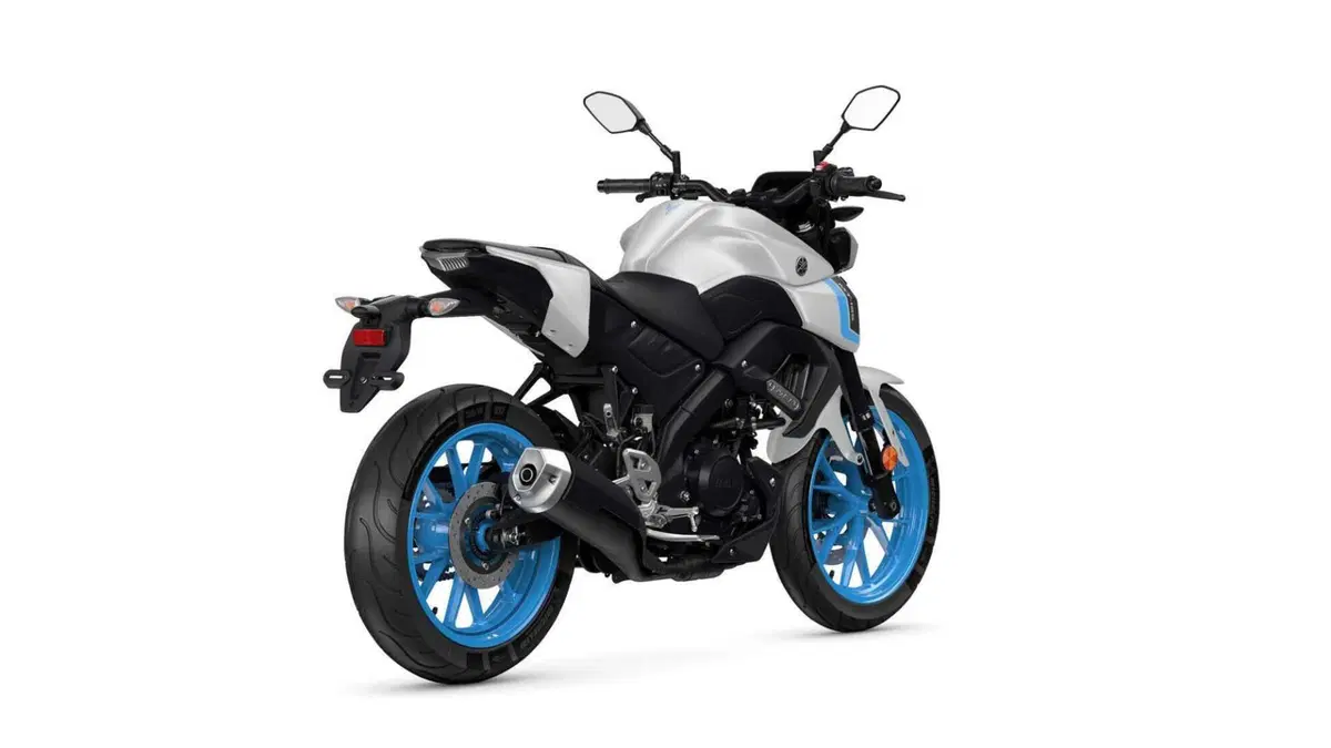 Yamaha MT-125 MT-125 (2025 - 26) (3)