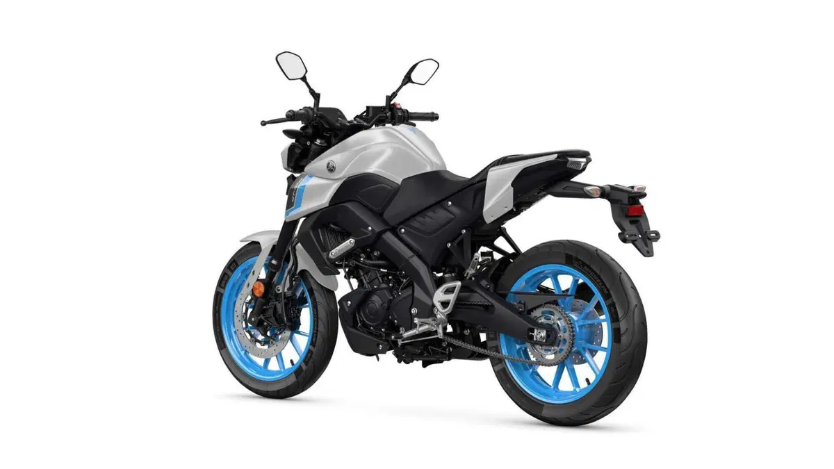Yamaha MT-125 MT-125 (2025 - 26) (4)