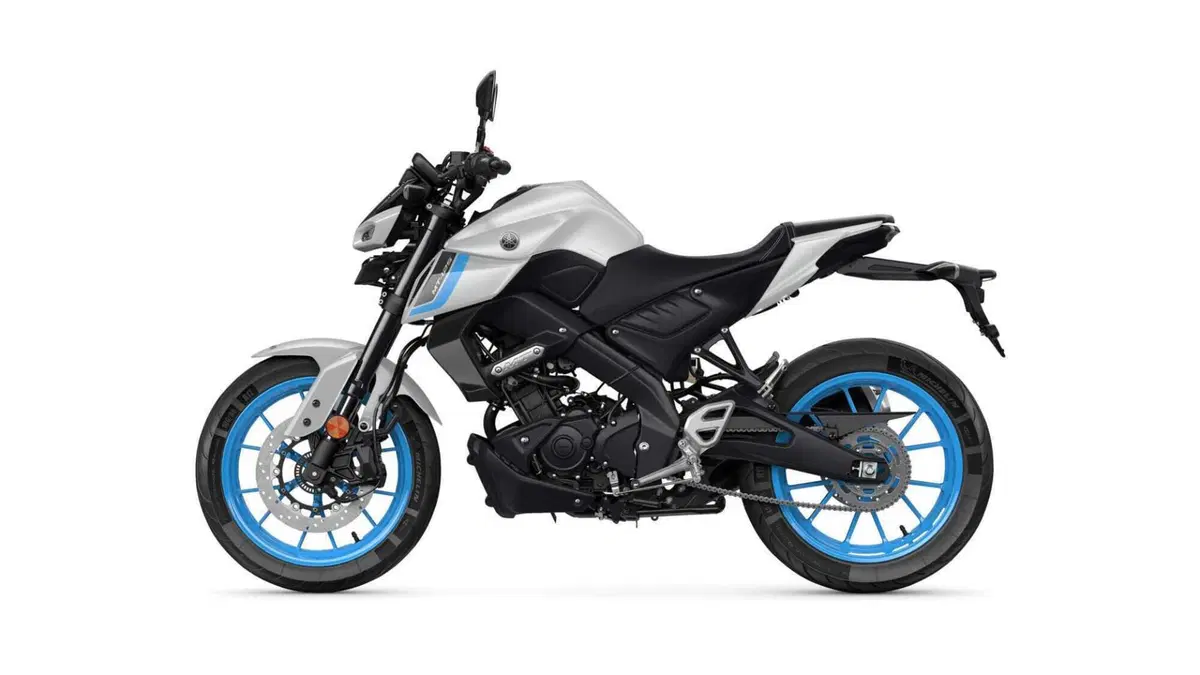 Yamaha MT-125 MT-125 (2025 - 26) (5)