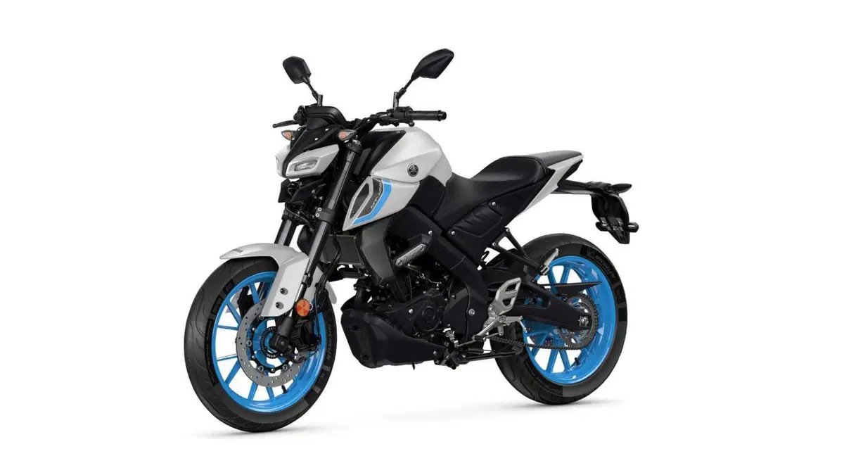 Yamaha MT-125 MT-125 (2025 - 26) (6)