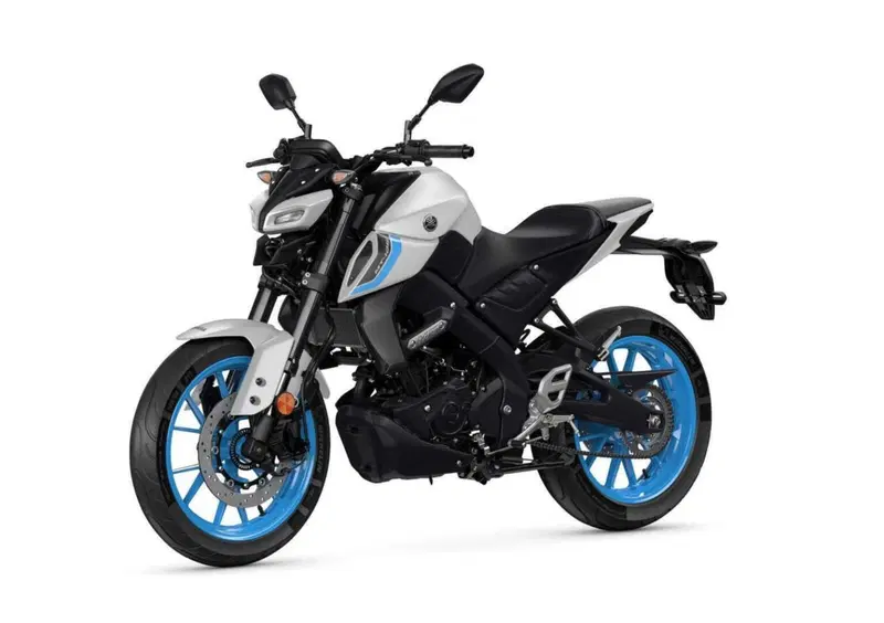 Yamaha MT-125 MT-125 (2025 - 26) (6)
