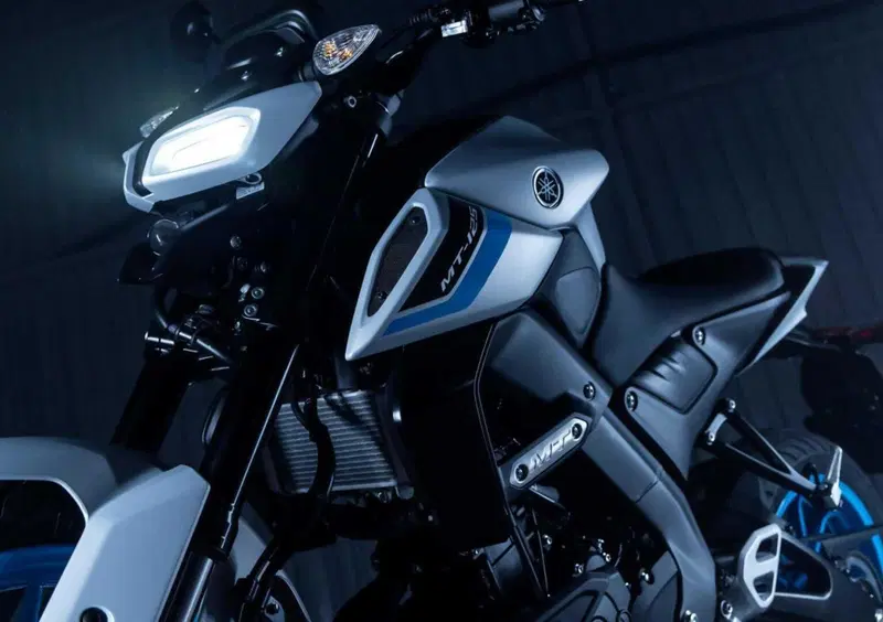 Yamaha MT-125 MT-125 (2025 - 26) (8)