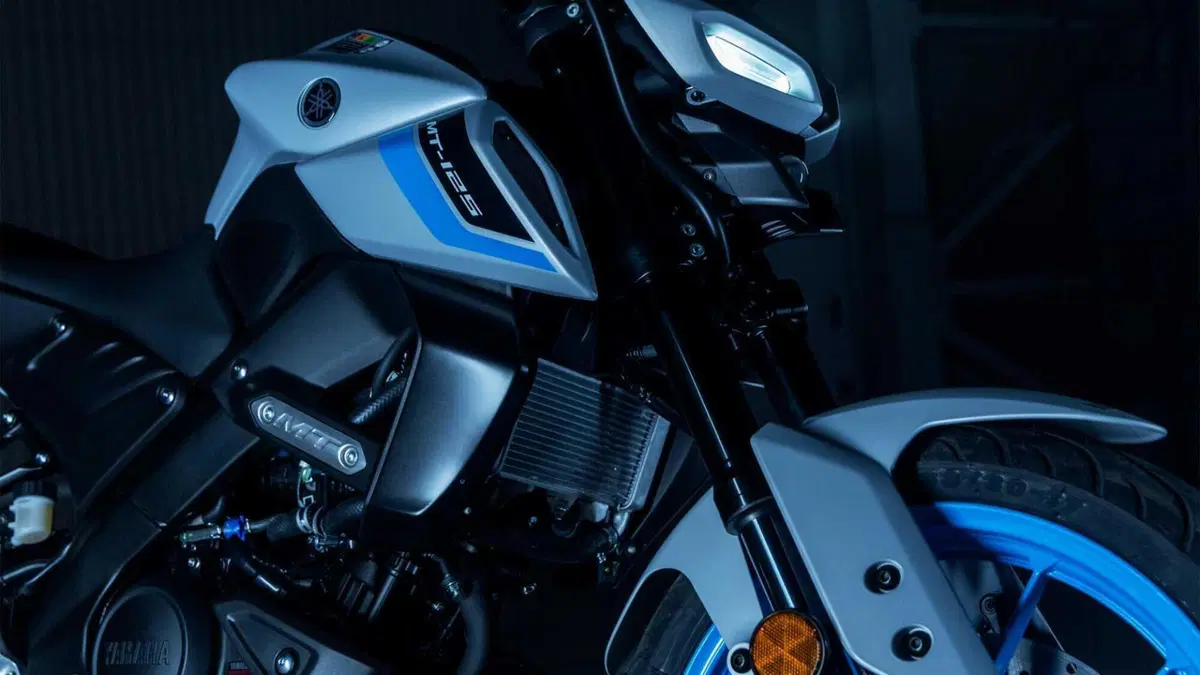 Yamaha MT-125 MT-125 (2025 - 26) (9)