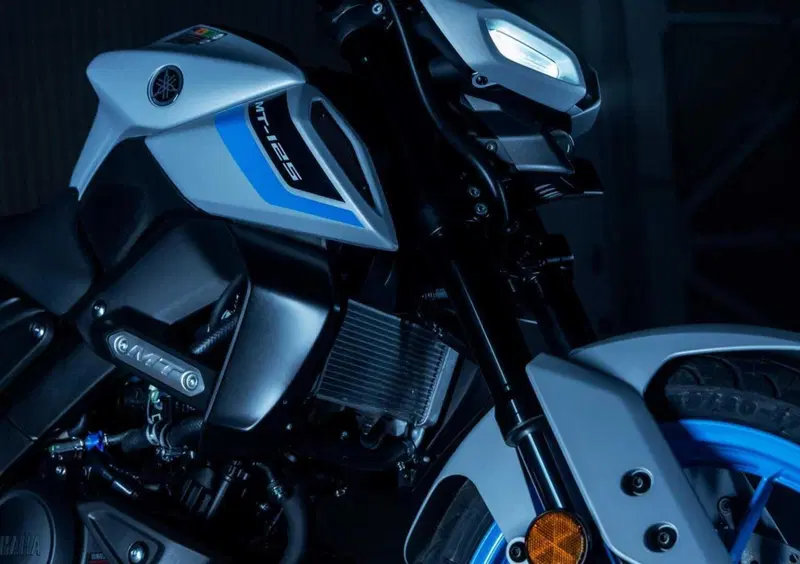 Yamaha MT-125 MT-125 (2025 - 26) (9)