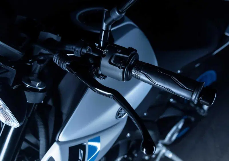 Yamaha MT-125 MT-125 (2025 - 26) (10)