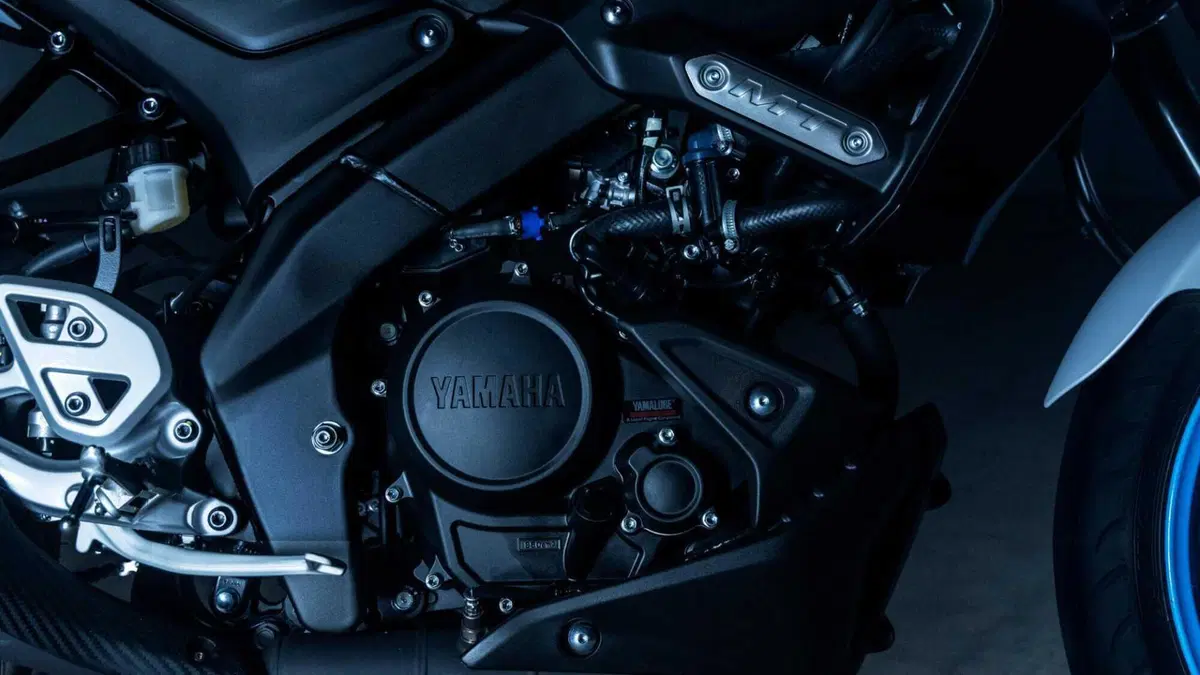 Yamaha MT-125 MT-125 (2025 - 26) (12)