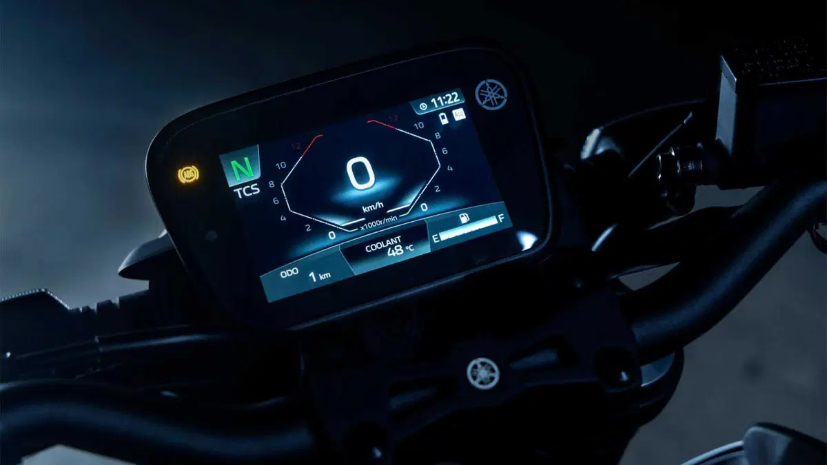 Yamaha MT-125 MT-125 (2025 - 26) (13)