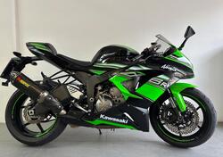 Kawasaki Ninja 636 ZX-6R ABS (2013 - 16) usata