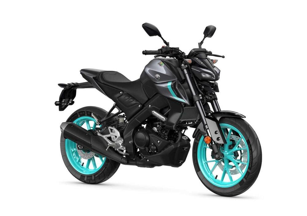 Yamaha MT-125 (2021 - 24)