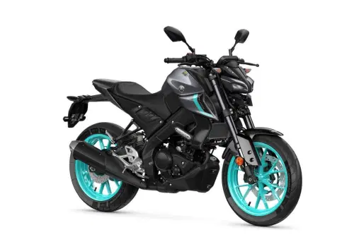 Yamaha MT-125