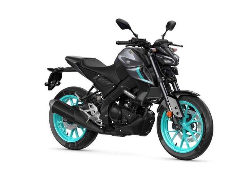 Yamaha MT-125 MT-125 (2021 - 24)