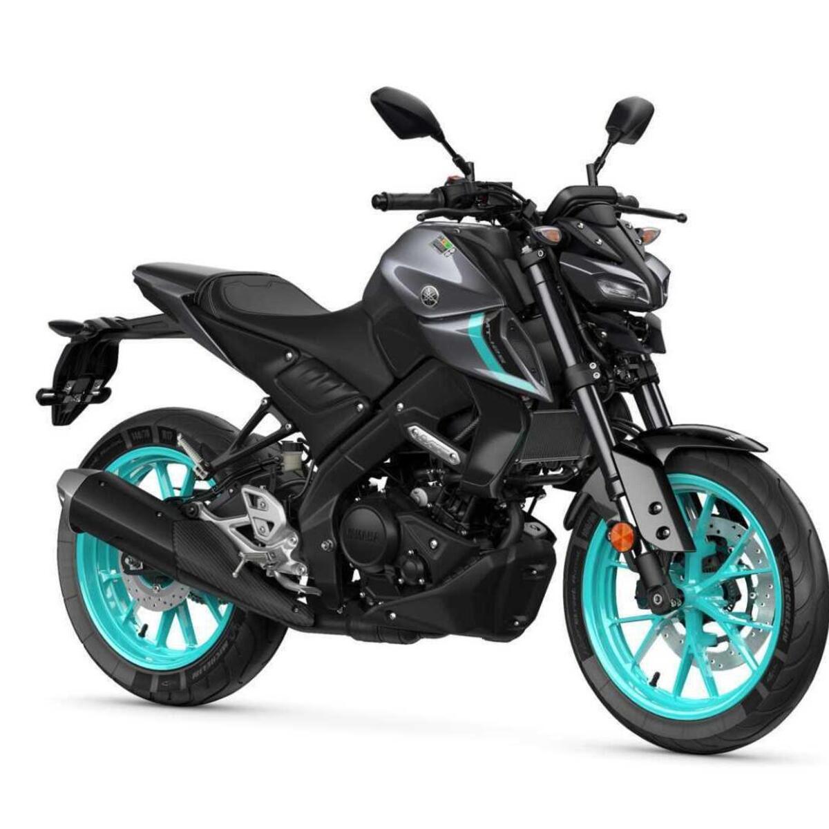 Yamaha MT-125 (2021 - 24)