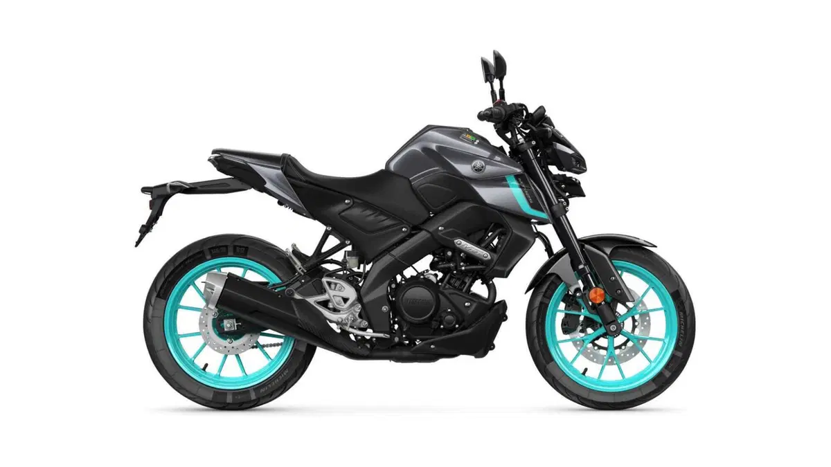 Yamaha MT-125 MT-125 (2021 - 24) (2)