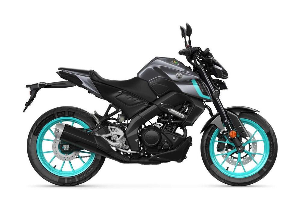 Yamaha MT-125 (2021 - 24) (2)