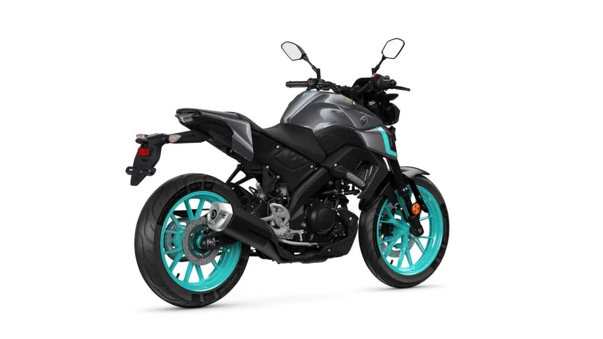Yamaha MT-125 MT-125 (2021 - 24) (3)
