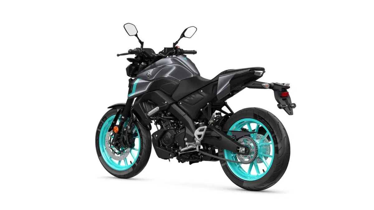Yamaha MT-125 MT-125 (2021 - 24) (4)