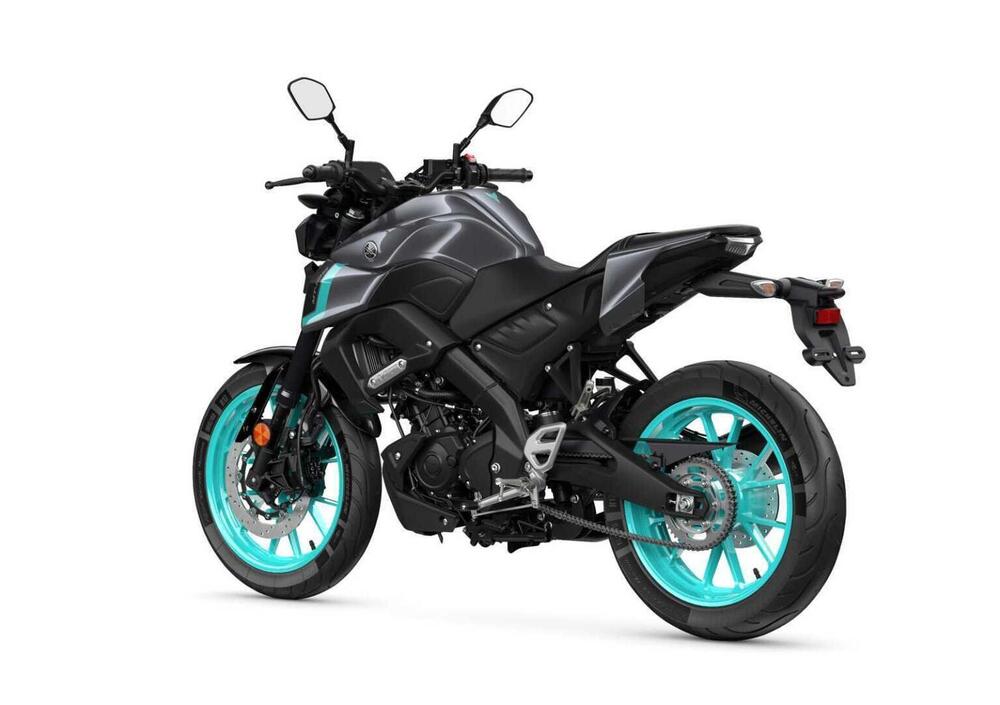 Yamaha MT-125 (2021 - 24) (4)