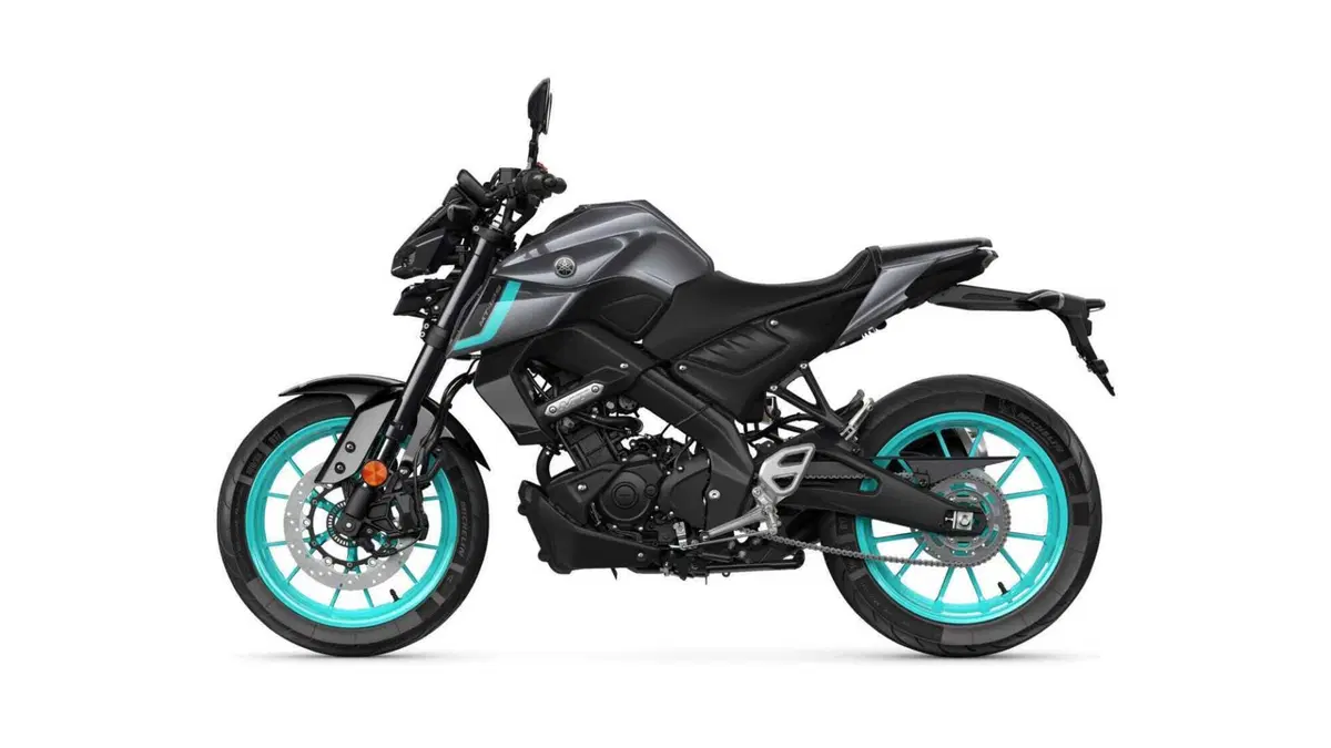 Yamaha MT-125 MT-125 (2021 - 24) (5)
