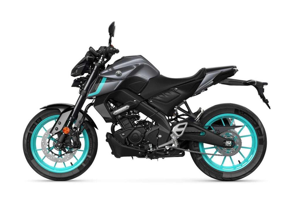 Yamaha MT-125 (2021 - 24) (5)