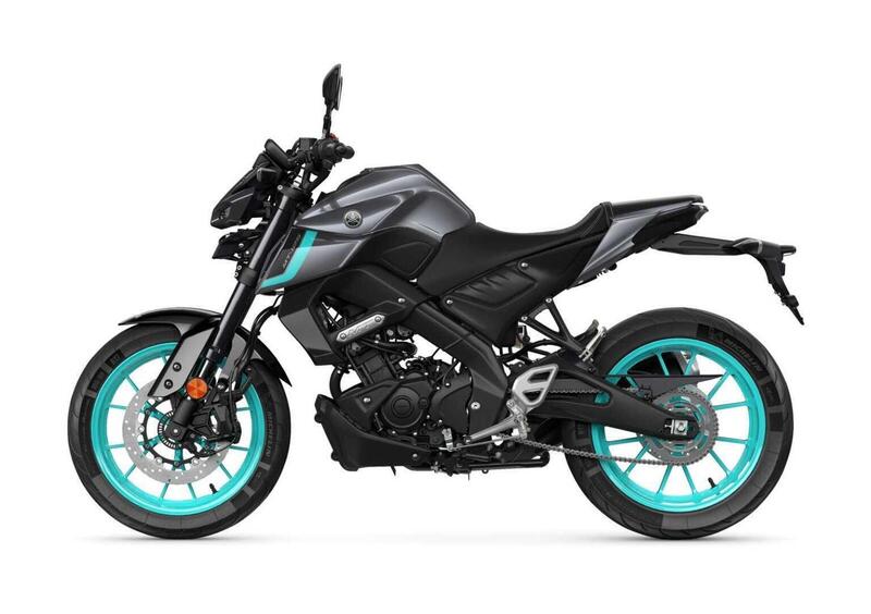 Yamaha MT-125 MT-125 (2021 - 24) (5)