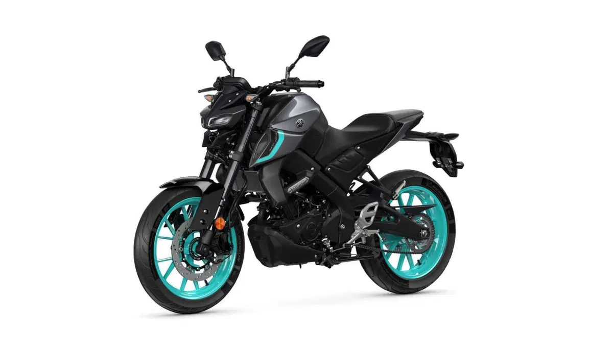 Yamaha MT-125 MT-125 (2021 - 24) (6)