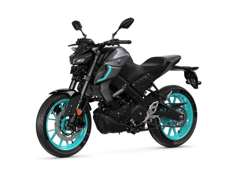 Yamaha MT-125 MT-125 (2021 - 24) (6)