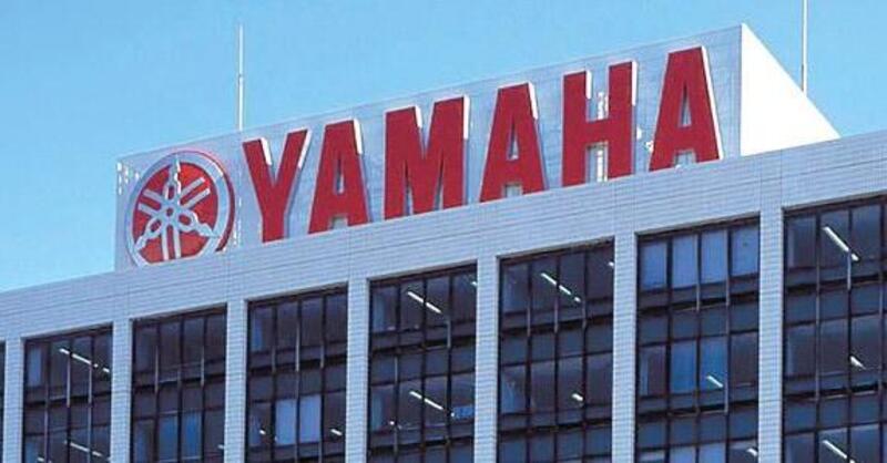 Yamaha cambia (ma non troppo) il logo dei tre diapason