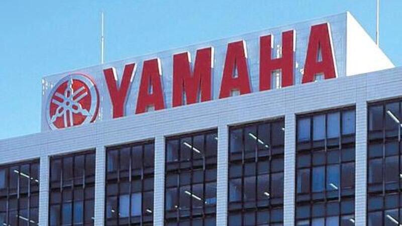 Yamaha cambia (ma non troppo) il logo dei tre diapason