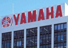 Yamaha cambia (ma non troppo) il logo dei tre diapason