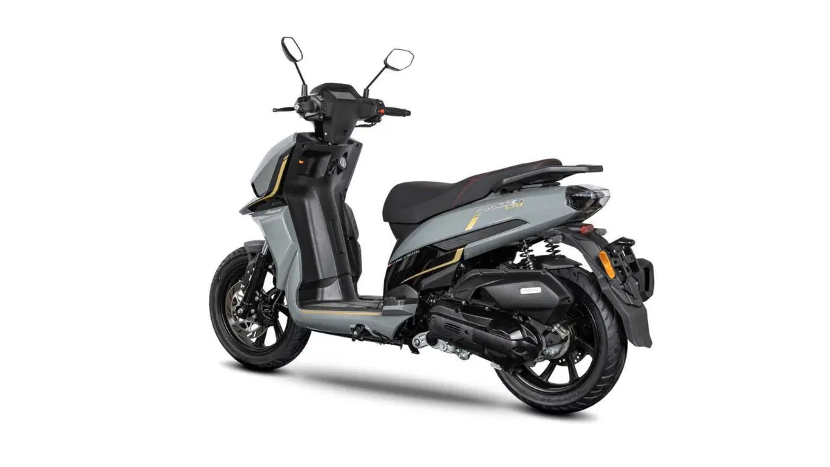 Malaguti Crosser CR1 125 Crosser CR1 125 (2024 - 25) (5)