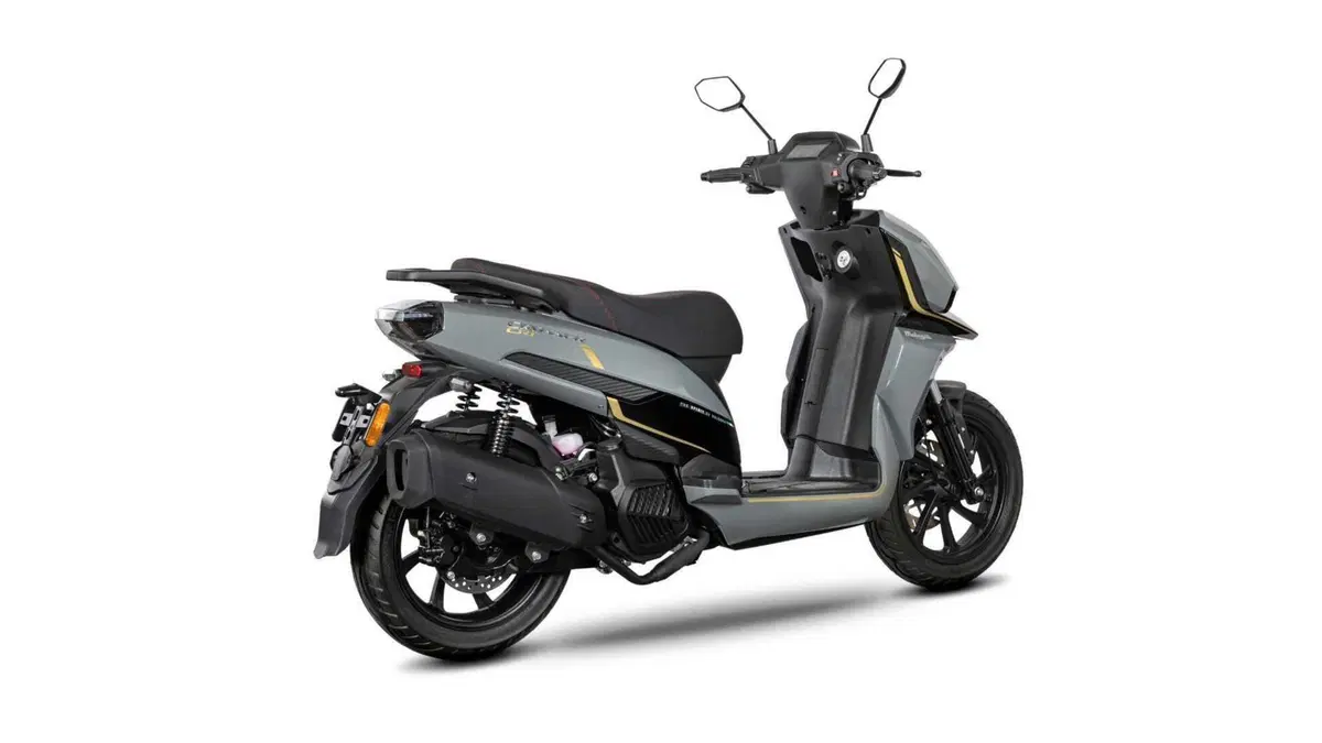 Malaguti Crosser CR1 125 Crosser CR1 125 (2024 - 25) (3)