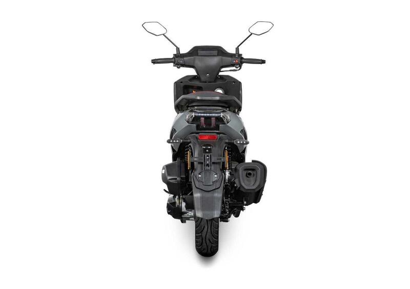 Malaguti Crosser CR1 125 Crosser CR1 125 (2024 - 25) (4)