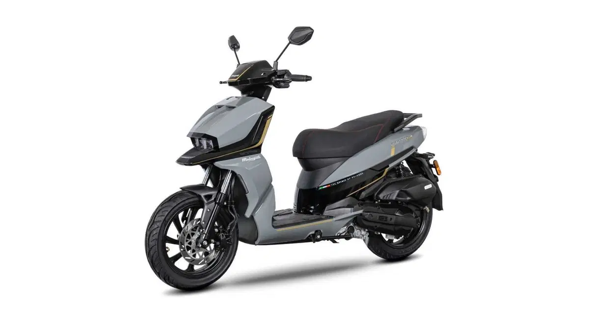 Malaguti Crosser CR1 125 Crosser CR1 125 (2024 - 25) (7)
