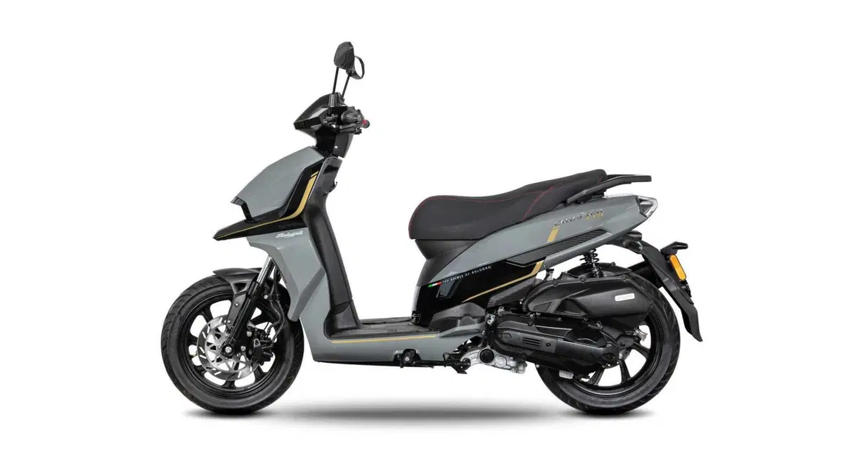 Malaguti Crosser CR1 125 Crosser CR1 125 (2024 - 25) (6)