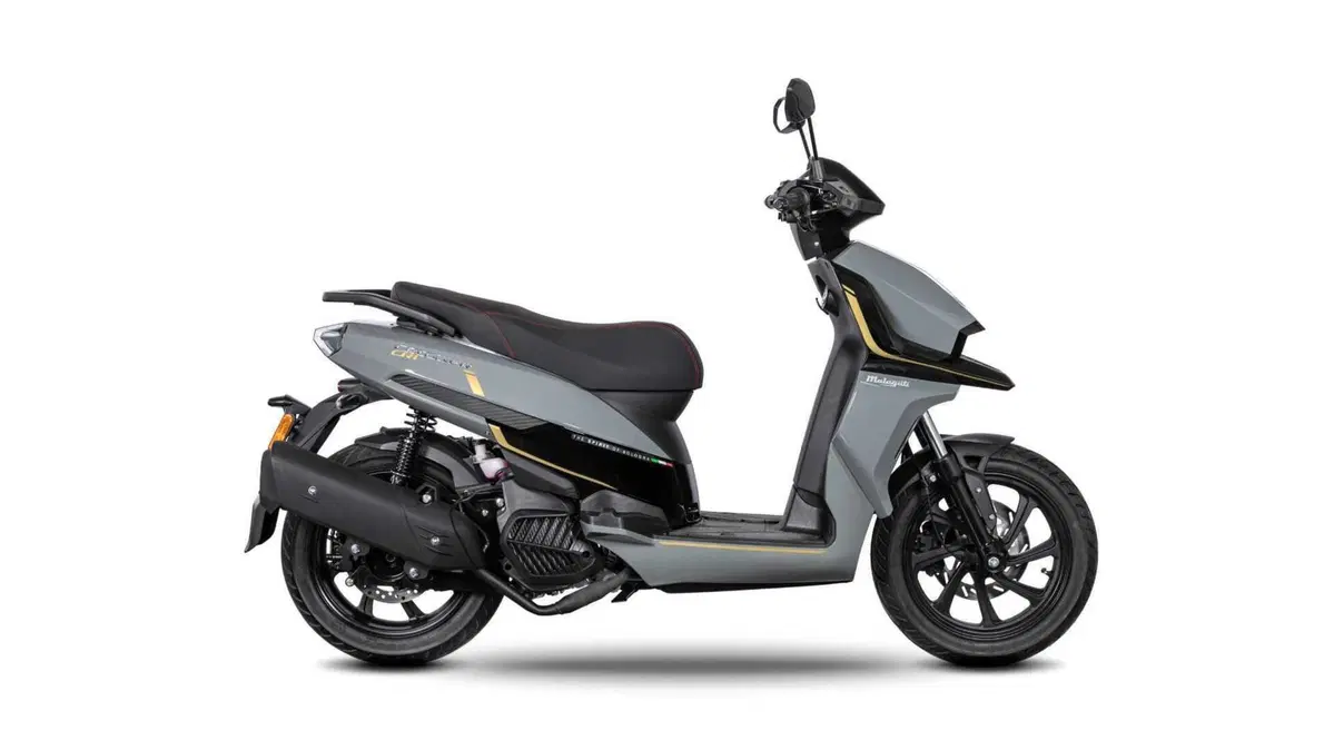 Malaguti Crosser CR1 125 Crosser CR1 125 (2024 - 25) (2)