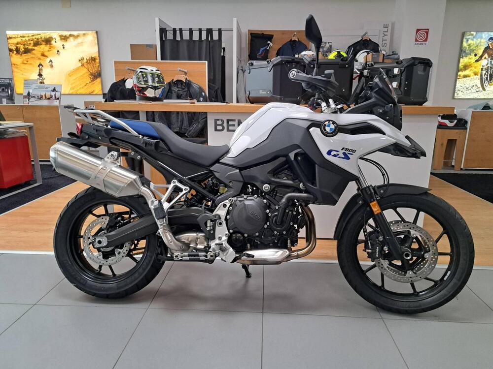 Bmw F 800 GS (2024 - 25)