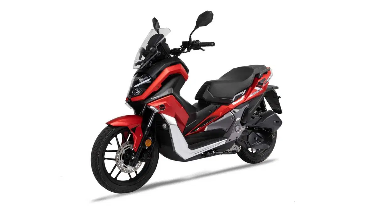 Malaguti Adventura 125 Adventura 125 (2024 - 25) (7)