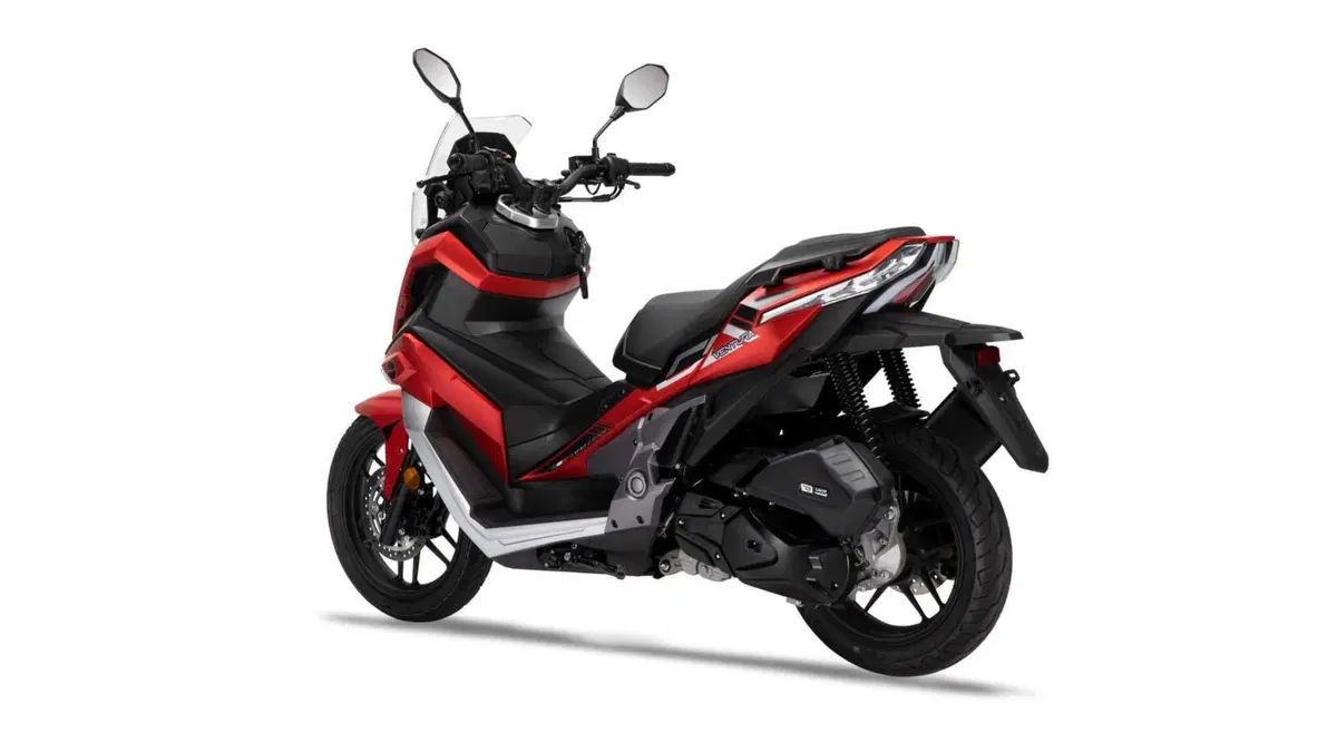 Malaguti Adventura 125 Adventura 125 (2024 - 25) (5)