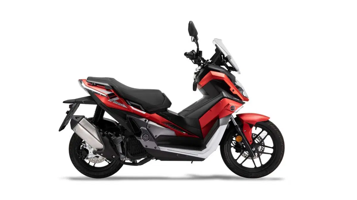 Malaguti Adventura 125 Adventura 125 (2024 - 25) (2)