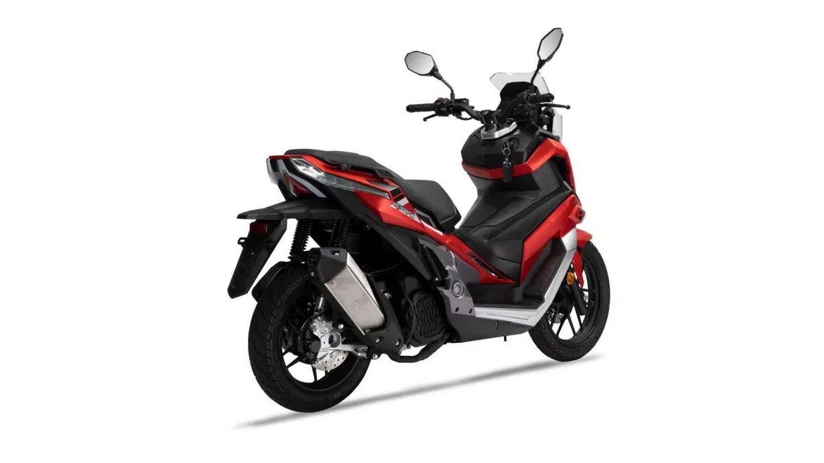 Malaguti Adventura 125 Adventura 125 (2024 - 25) (3)