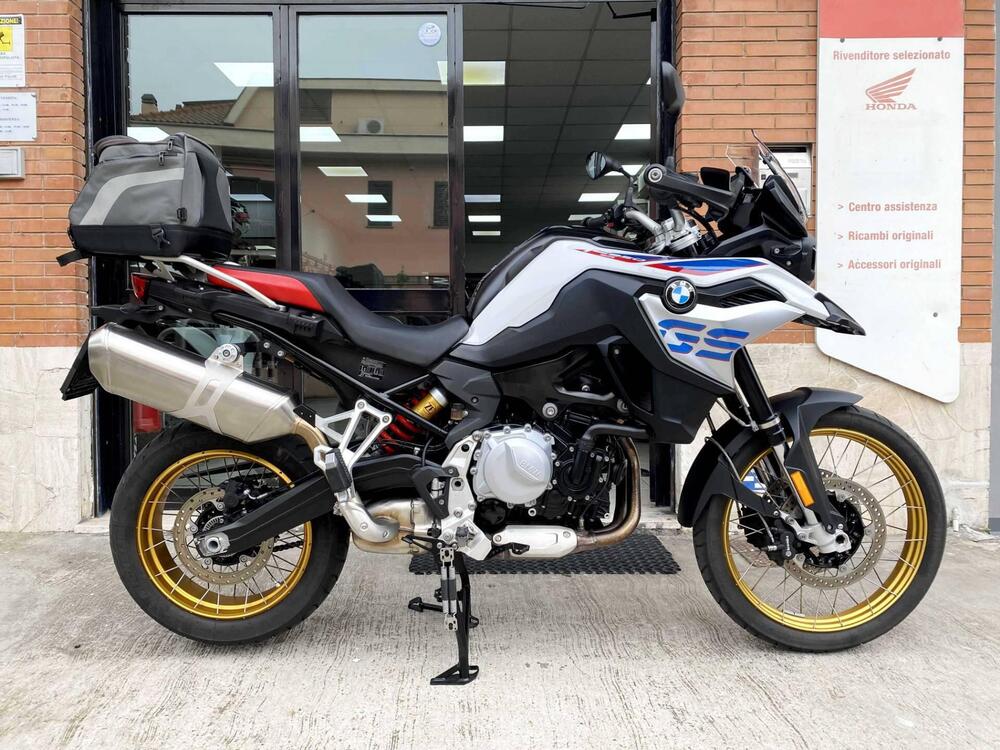 Bmw F 850 GS (2018 - 20)