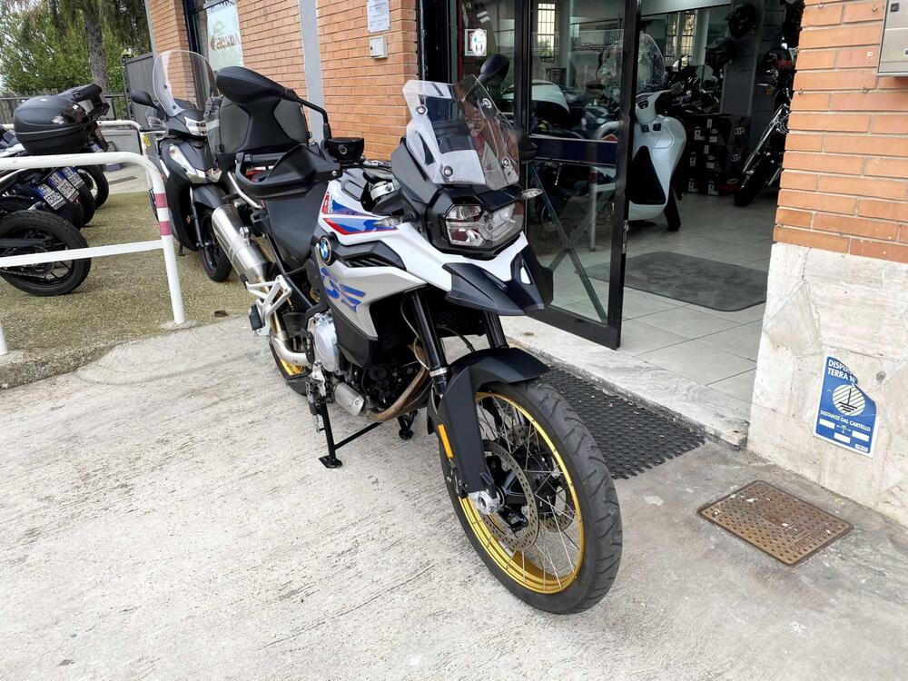 Bmw F 850 GS (2018 - 20) (2)