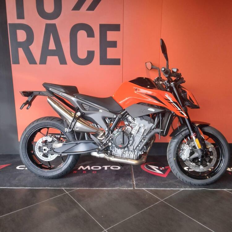 KTM 790 Duke L (2023 - 24)